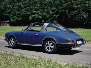 Porsche 911 T 2.0 Targa 1967 года